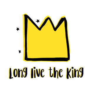 Long Live The King T-Shirt