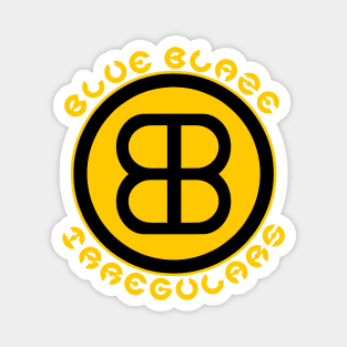 Blue Blaze Irregulars Magnet