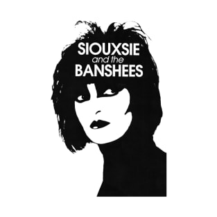 siouxsie and the banshees T-Shirt