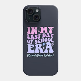 In My Last Day Of School Era Phone Case