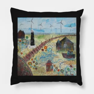 dungeness Pillow