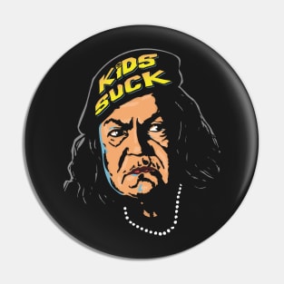 Mama Fratelli Pin