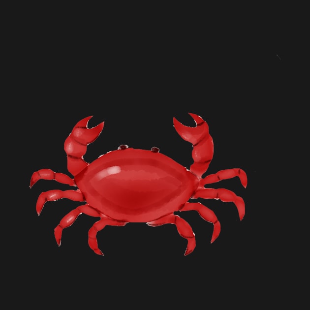 Crab by melissamiddle