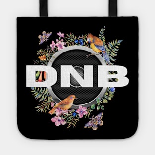 DNB - Bass Birds Tote