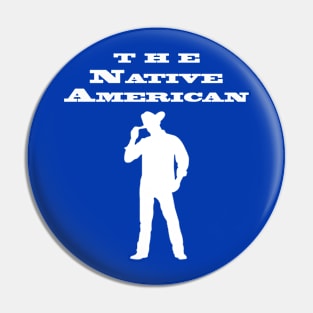 Native Americans' Day 2018 Pin