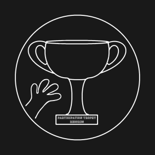 Participation Trophy Records T-Shirt