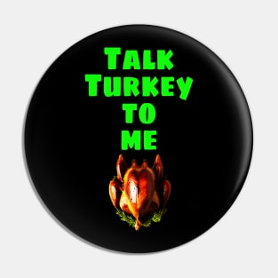 Happy Thanksgiving Day Pin