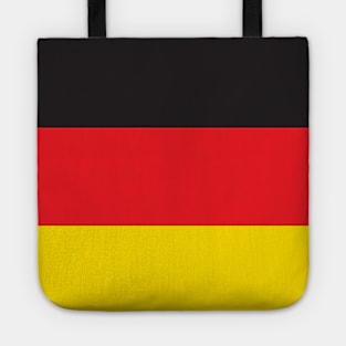 3 Color Combination, Flag Tote