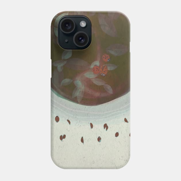 Bad Company Phone Case by Borjon