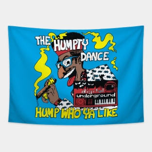 Humpty Hump Tapestry