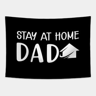 Stay at home dad Tapestry