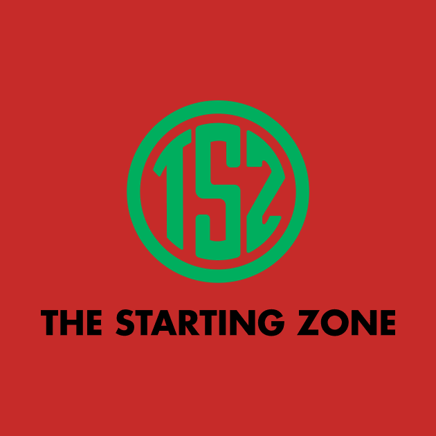 TSZ Green Logo with Black Title by The Starting Zone