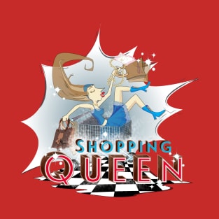 ShoppingQueen T-Shirt