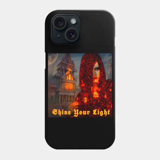 Light ShinerFUNctional art Phone Case