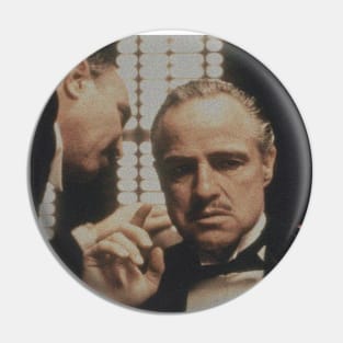 The Godfather Pin