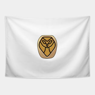 Owl house logo Tapestry