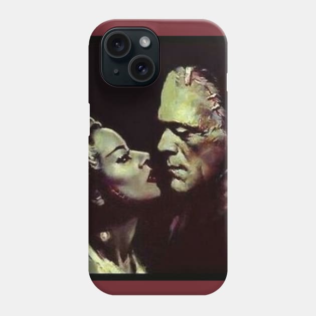 Pure Love Phone Case by firstspacechimp