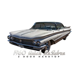 1960 Buick LeSabre 2 Door Hardtop T-Shirt