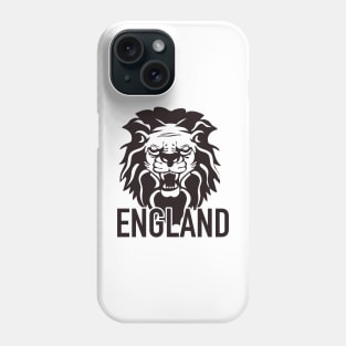 England roaring Lion logo Phone Case