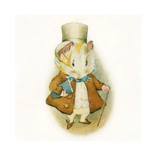 “The Amiable Guinea Pig” by Beatrix Potter T-Shirt