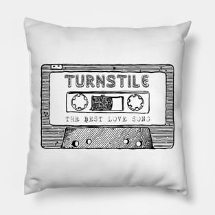 Turnstile Pillow