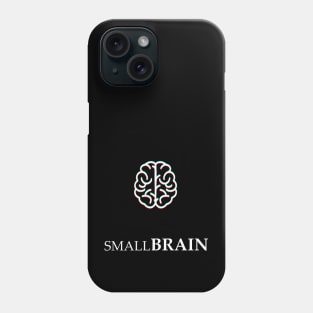 small Brain Phone Case