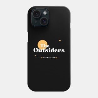 The outsiders Phone Case