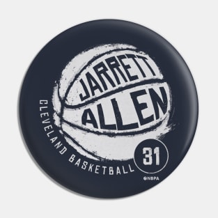 Jarrett Allen Cleveland Basketball Pin