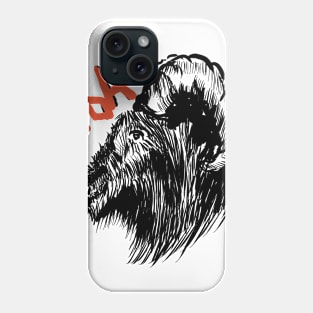 goat mod Phone Case