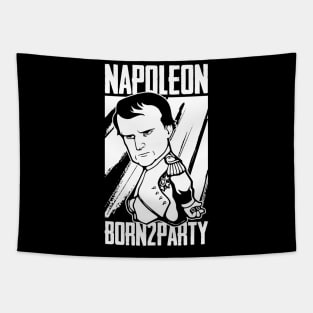 Napoleonic French Revolution Joke and Napoleon Bonaparte Tapestry