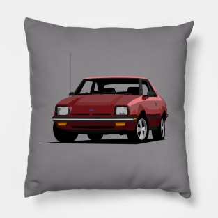 Ford EXP Pillow