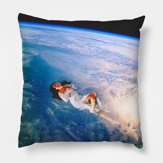 Buoyant Pillow by SeamlessOo