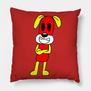 Ricky Bowers Pillow