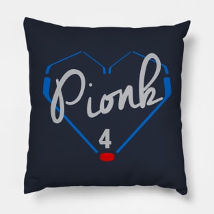 Pionk Love Pillow