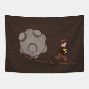 Run Indy, Run Tapestry