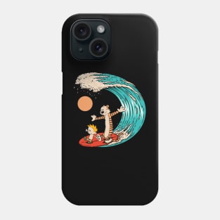 Fun Surfing Phone Case