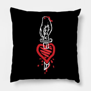 Cleave me Heart Pillow
