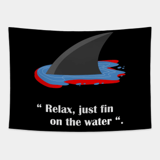 Fin Tapestry