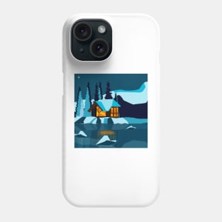 cozy hunt Phone Case