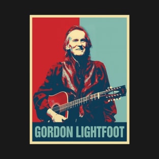 Gordon Lightfoot T-Shirt