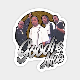 Goodie Hip Hop Mob Magnet