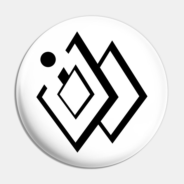 Smallville Kryptonian Symbol For Dax Ur Smallville Pin Teepublic