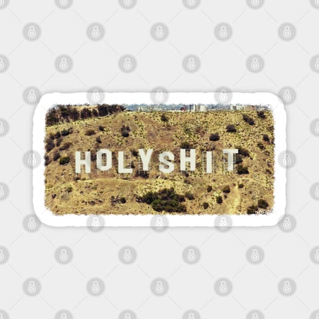 holyshit Magnet by area-design