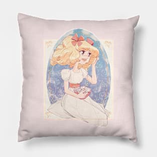 Candy Candy Pillow