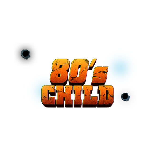 80s Child by ElectricDreamz