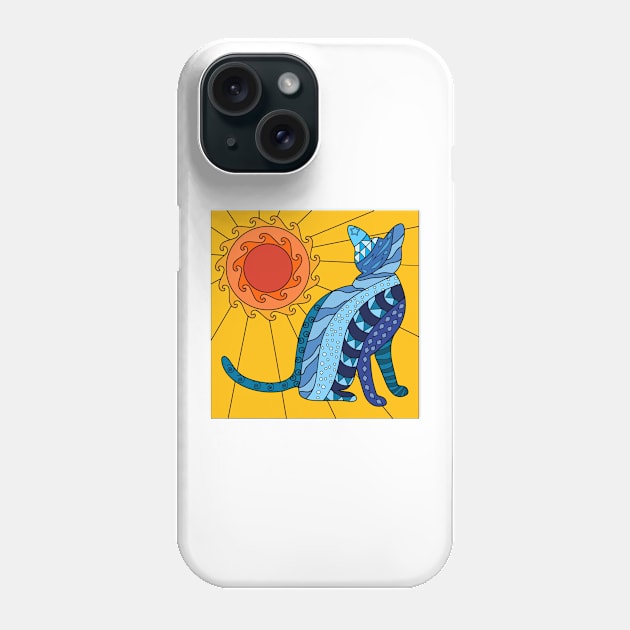 Cats 165 (Style:6) Phone Case by luminousstore