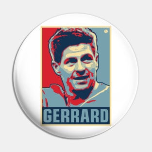 Gerrard Pin
