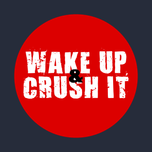 Wakeup & Crush it | Garyvee T-Shirt