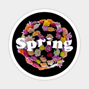 Blooming into Spring from DarkNess Magnet