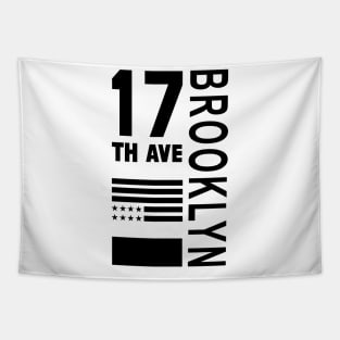 Brooklyn Tapestry